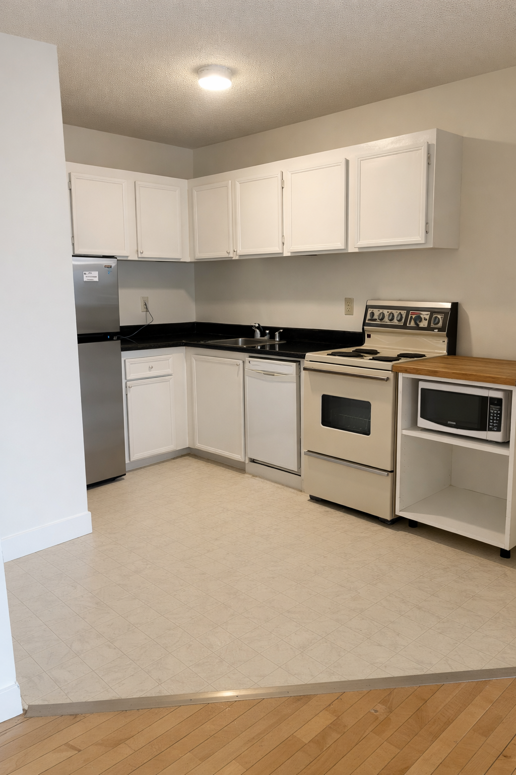 Historic Drinkle Building 1 Bedroom Rental